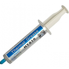 Паста термопровідна HY-810 5g, шприц, Grey, >4,63W / m-K, <0.0087°C-in² / W, -30°≈280°, OEM