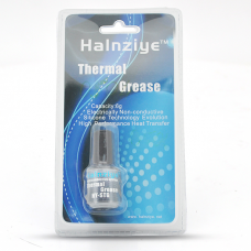 Паста термопровідна HY-STG810 6g, пляшка, Grey,> 4,63W / m-K, <0.0087 ° C-in² / W, -30 ° ≈280 °, Блистер