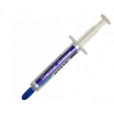 Паста термопровідна HY-510 2g, шприц, Grey,> 1,93W / m-K, <0.225 ° C-in² / W, -30 ° ≈300 °, OEM