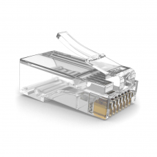 Коннектор PiPo RJ-45 8P8C UTP Cat-5 (100 шт / уп.)