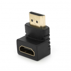 Переходник HDMI 90градусов (папа-мама)