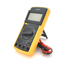 Мультиметр DT-9207A, Измерения: V, A, R, C, T, 183 х 90 х 30mm, 318г