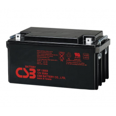 Аккумуляторная батарея CSB GP12650, 12V 65Ah (350х166х174мм),20.5 kg
