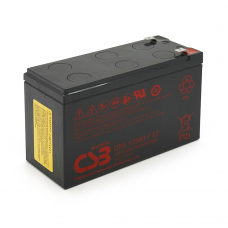 Аккумуляторная батарея CSB UPS12360, 12V7Ah (151х65х94мм), 2kg