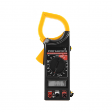 Мультиметр DT-266F, Измерение: V, A, R , T, 210г, 230*70*37mm
