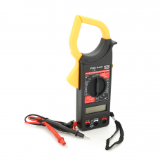 Мультиметр DT-266, Измерение: V, A, R , T, 210г, 230*90*37mm
