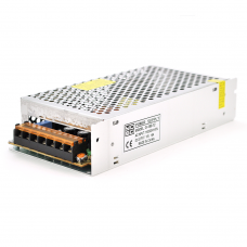 Импульсный блок питания YOSO 12В 15А (180W) S-180-12 перфорированный