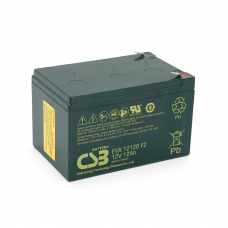 Аккумуляторная батарея CSB EVX12120, 12V 12Ah (151х98х94(100)мм