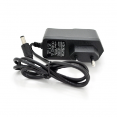Импульсный адаптер питания YM-0910 9В 1А MLPSP9-1mini (06648) (9Вт) штекер 5.5 / 2.5 длина 0,9м