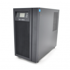 ИБП с правильной синусоидой Ritar PT-6KL-LCD, 6000VA (5400Вт), 192В, Ток макс. 5A, под внешний АКБ (500*248*460)