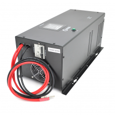 ДБЖ з правильною синусоїдою Europower PSW-EP3000WM24 (2100 Вт) 20А, настінний, під зовнішню АКБ 24В