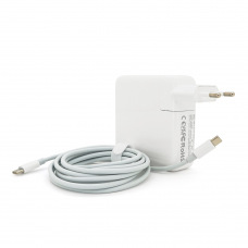 Блок живлення MERLION для ноутбука Apple MagSafe 2 20V 4,25A (85 Вт)