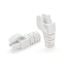 Колпачок изолирующий RJ-45 White (100 шт / уп.)