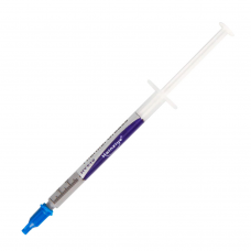 Паста термопровідна HY-510 1g, шприц, Grey,> 1,93W / m-K, <0.225 ° C-in² / W, -30 ° ≈300 °, OEM