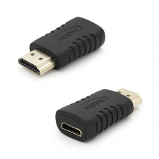 Переходник mini HDMI(мама)-HDMI(папа)