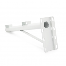 Кронштейн для камеры PiPo PP- Bolt hoop, настенный, белый, металл