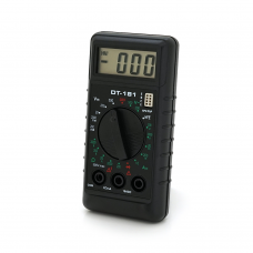 Мультиметр DT-181, Измерение: A, 60г, 100*50*20mm