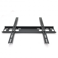 Кронштейн для TV MERLION ML-BR2663B, SPCC 1,2mm, 26"-32"-63", VESA 400х400mm, 25mm до стіни