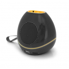 Колонка YS8 Bluetooth 4.1 до 10m, 1х3W, 4Ω, 400mAh, ≥90dB, TF card / USB, DC 5V, Black