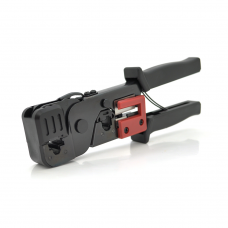 Інструмент MLT-3 (808-376E) для обжимки RJ-45 (8P8C) та RJ-12 / 11 (6P6C), Чорні