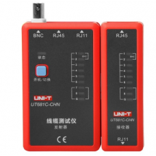 Кабельний тестер UNI-T UT-681C
