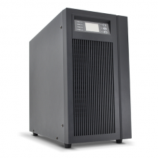 ИБП с правильной синусоидой Ritar PT-6KS-LCD, 6000VA (5400Вт), 192В, Встроенная батарея 12V 7 Ah х 16шт (500*248*616)