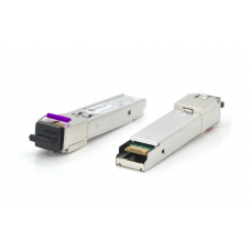 SFP модуль MERCURY 1.25G 1310nm 3Km WDM SC поддержка DDM TX1310 / RX1550