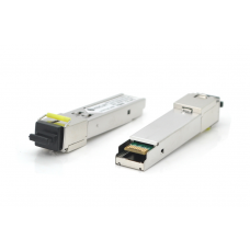 SFP модуль MERCURY 1.25G 1550nm 3Km WDM SC поддержка DDM TX1550 / RX1310