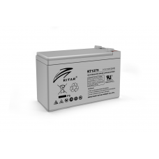 Аккумуляторная батарея AGM RITAR RT1275, Gray Case, 12V 7.5Ah ( 151 х 65 х 94 (100) ), 2.25kg