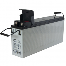 Акумуляторна батарея GEL RITAR FT12-105G, Gray Case, 12V 105.0Ah ( 508 х 111 х 236 )