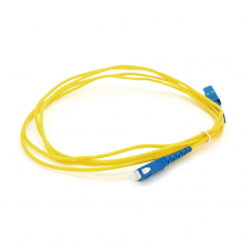 Патчкорд оптический SC / UPC-SC / UPC 3.0mm 2 м, оболочка LSZH, цена за 1 шт