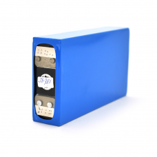 Ячейка Vipow 3.2V 18AH для сборки LiFePo4 аккумуляторов, (75 x 20 x 135) мм