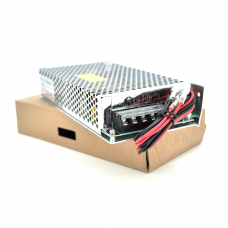 ИБП перфорированный с LED-индикацией 12V / 15А, SC-180W, (199x98x38)