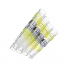 Термоусадочная гильза с припоем SST-S41 Yellow 4.00-6.00mm²
