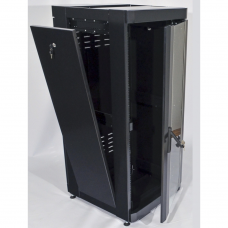 Шафа 19" 33U, 610 х 865 мм (Ш*Г), чорна