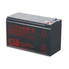 Аккумуляторная батарея CSB UPS12580, 12V 10,5Ah (151х65х99мм), 2.83kg