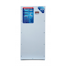 Стабілізатор напруги теристорний OPTIMUM 3х7,5 (22.5кВА) 220В, стабілізація 220-450, 12 ступенів