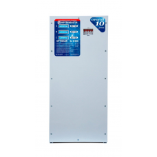 Стабілізатор напруги теристорний OPTIMUM 3х9 (27кВА) 220В, стабілізація 220-450, 12 ступенів