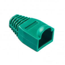Колпачок изолирующий Merlion RJ-45 Green (100 шт / уп.)