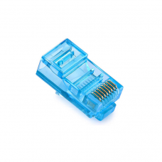Коннектор Merlion RJ-45 8P8C UTP Cat-5 (100 шт / уп.)