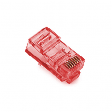 Коннектор Merlion RJ-45 8P8C UTP Cat-5 (100 шт / уп.)