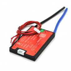 BMS плата DaLy LiFePO4 12V 4S 30A