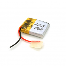 Литий-полимерный аккумулятор 4*15*17mm (Li-ion 3.7В 180мА·ч)