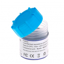 Паста термопровідна HY-510 15g, банку, Grey,> 1,93W / m-K, <0.225 ° C-in² / W, -30 ° ≈280 °, OEM