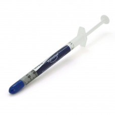 Паста термопровідна HY-510 0.5g, шприц, Grey,> 1,93W / m-K, <0.225 ° C-in² / W, -30 ° ≈300 °, OEM