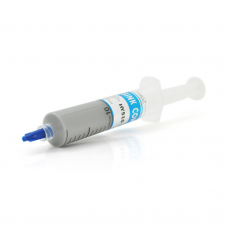 Паста термопровідна HY-510 30g, шприц, Grey,> 1,93W / m-K, <0.225 ° C-in² / W, -30 ° ≈300 °, OEM