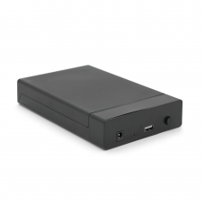 Кишеня VOLTRONIC Z40 2.0 / BK 3,5", интерфейс USB2.0 / SATA , Black
