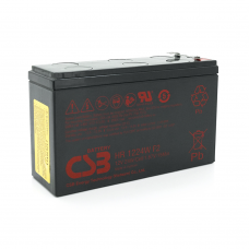 Аккумуляторная батарея CSB HR1224WF2, 12V 6.5AH (151х51х94мм) , 1.98 kg