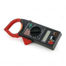 Мультиметр DT-266C, Измерение: V, A, R , T, 310г, 230*70*37mm