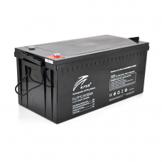 Аккумуляторная батарея Ritar LiFePO4 12,8V 300Ah 3840Wh BMS100@4S ( 522 х 240 х 219 (224) ), 32kg